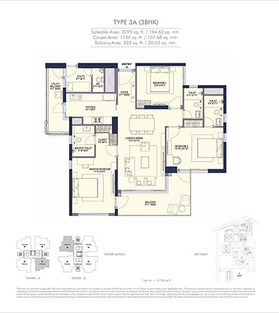 Conscient Elevate Floor Plans