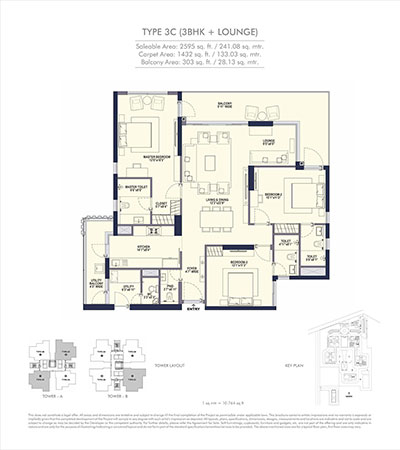 Conscient Elevate Floor Plans